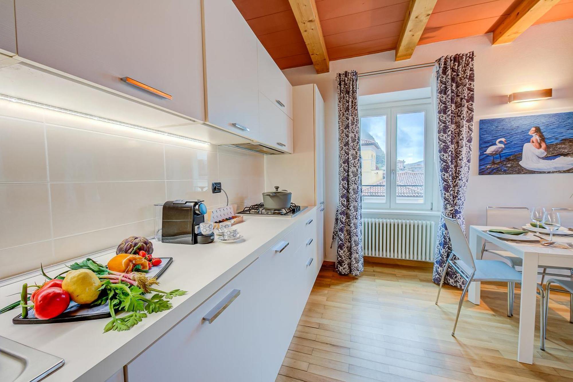 Concordia Apartment Laveno - Happy Rentals Exterior photo