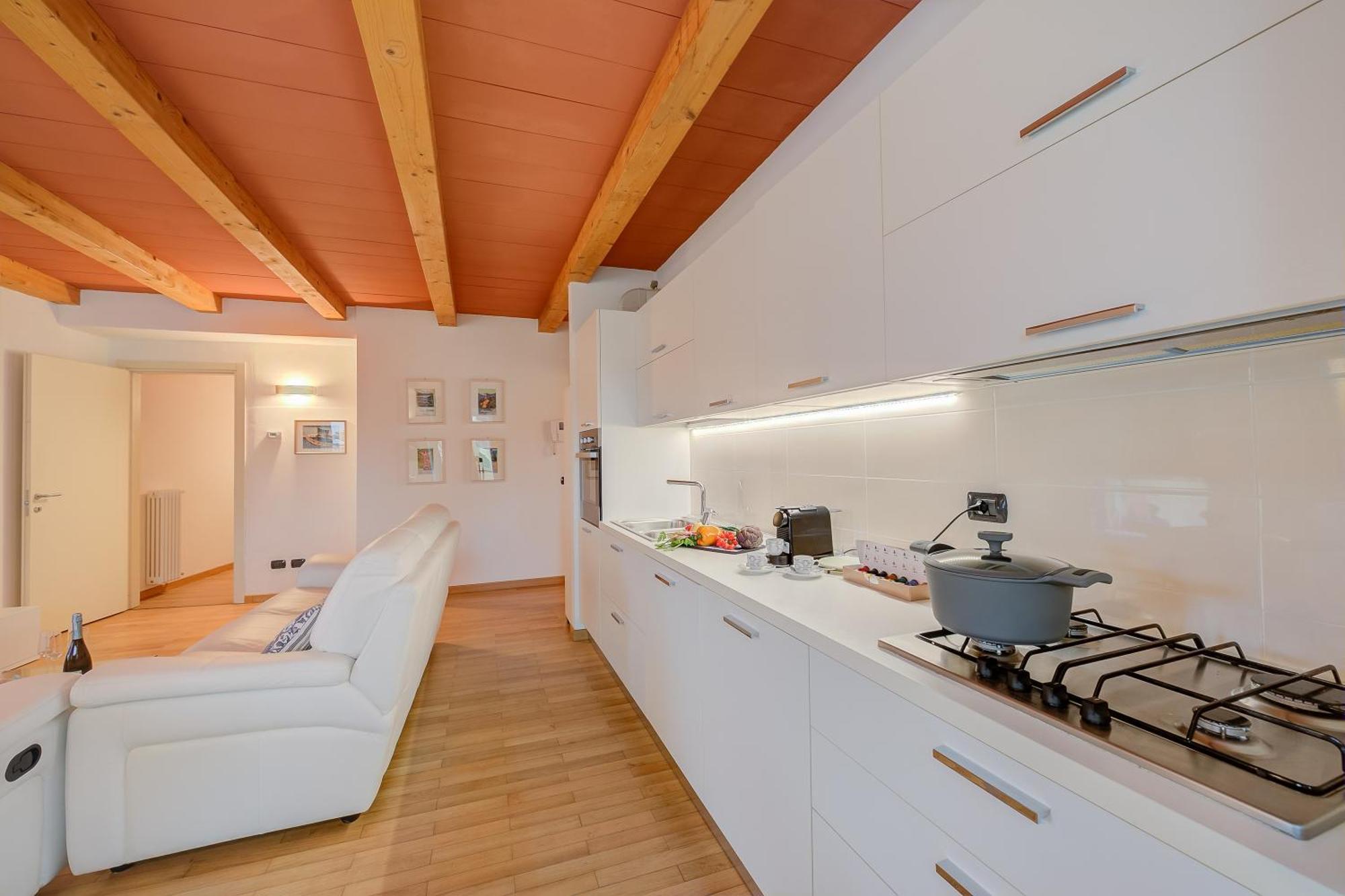Concordia Apartment Laveno - Happy Rentals Exterior photo