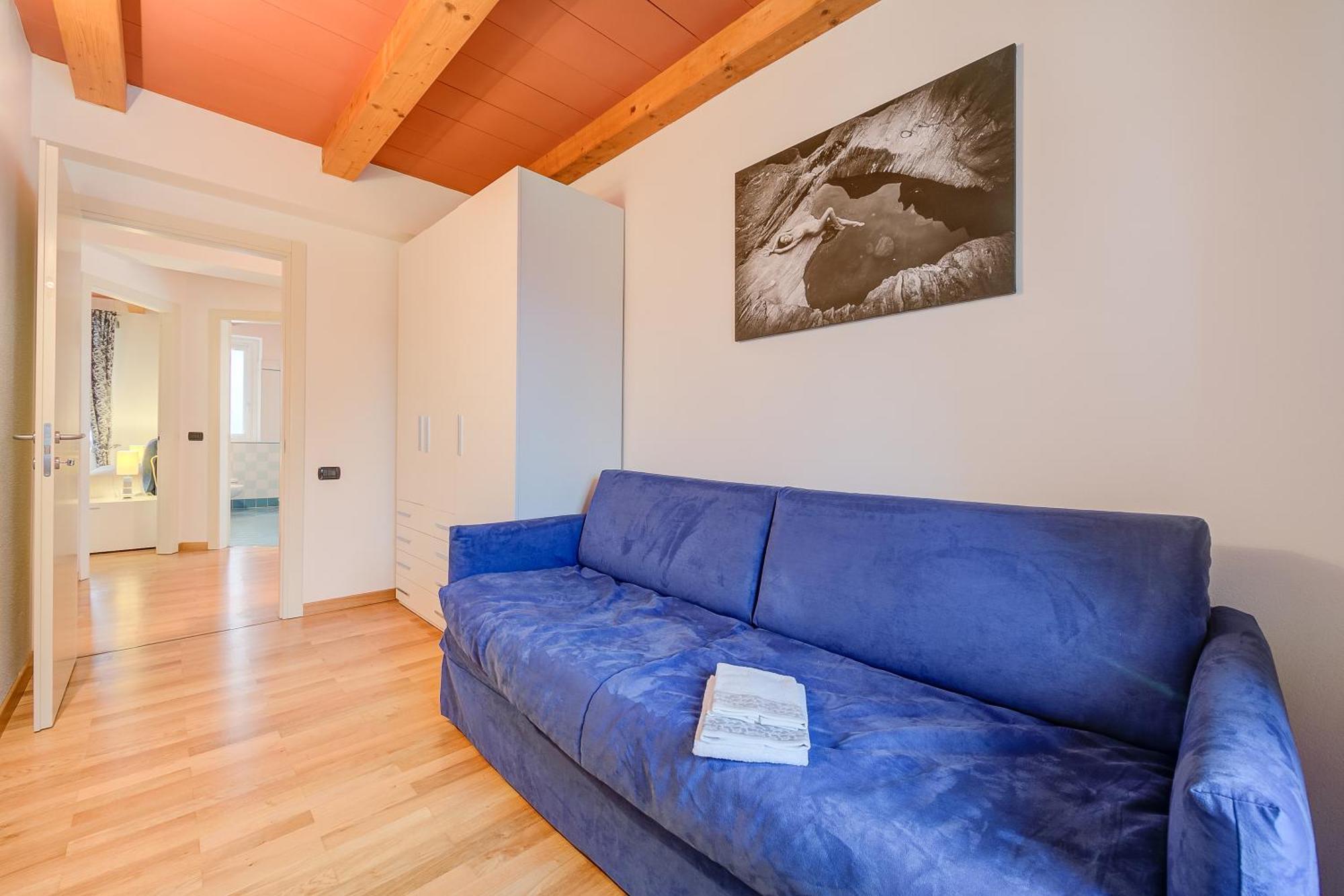 Concordia Apartment Laveno - Happy Rentals Exterior photo
